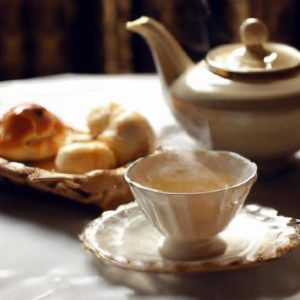 Herbata z morwy białej – Jak pić?